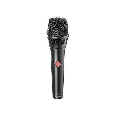Конденсаторный вокальный микрофон Neumann KMS 104 BK(SW)
