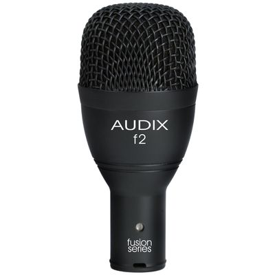Динамический инструментальный микрофон Audix f2