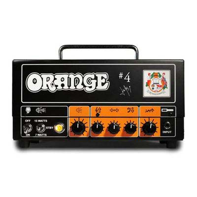 Ламповый гитарный усилитель Orange JRT15