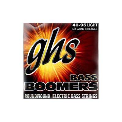 Струны для 5-струнных бас-гитар 40-120 GHS 5L-DYB