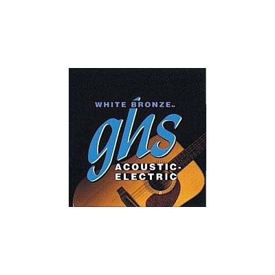 Струны для акустических гитар 12-54 GHS WB-L