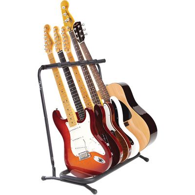 Стойка для 5 гитар Fender Multi Stand 5