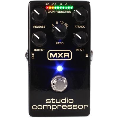 Гитарная педаль MXR M76 Studio Compressor