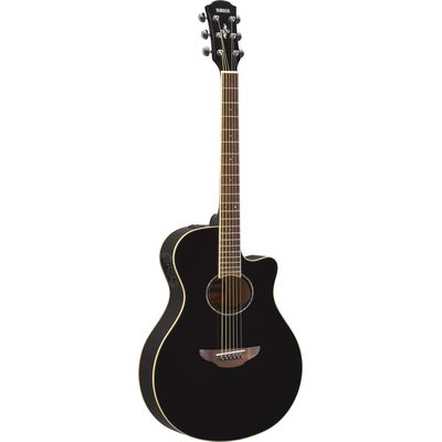 Электроакустическая гитара Yamaha APX600 BL