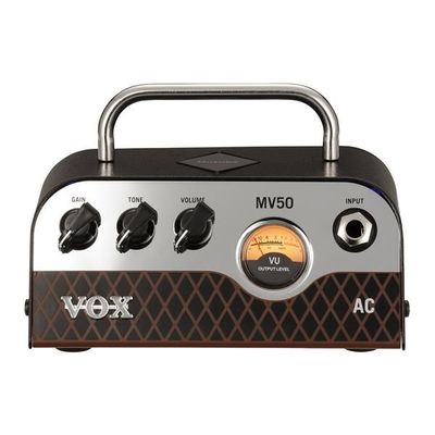 Гитарный усилитель "голова" VOX MV50-AC