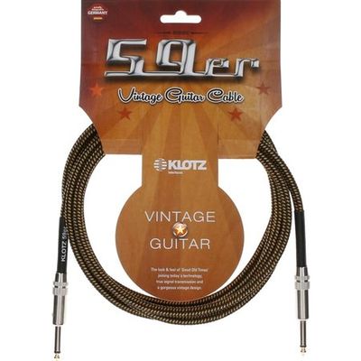 Инструментальный кабель Klotz VIN-0450