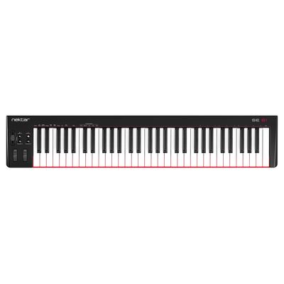 USB MIDI клавиатура Nektar SE61