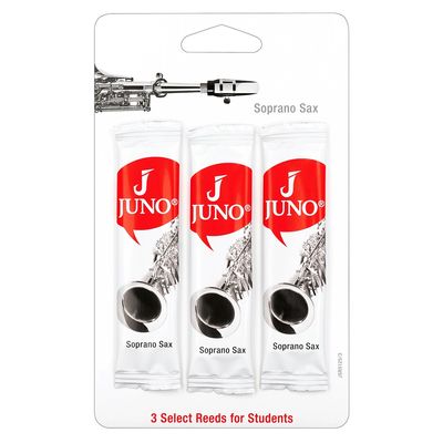 Трость  для сопрано-саксофона Vandoren Juno 3.0 3-pack (JSR513/3)