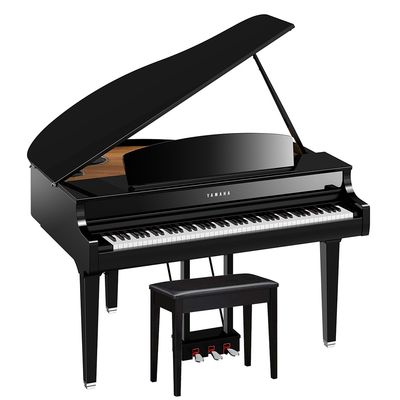 Цифровой рояль с банкеткой Yamaha CLP-795 GP