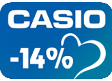 Отпразднуй 14 февраля с Casio