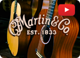 Martin Road Series - гитара в дорогу?