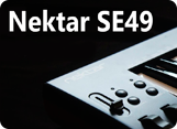 Nektar SE49 - просто подключайся и играй!