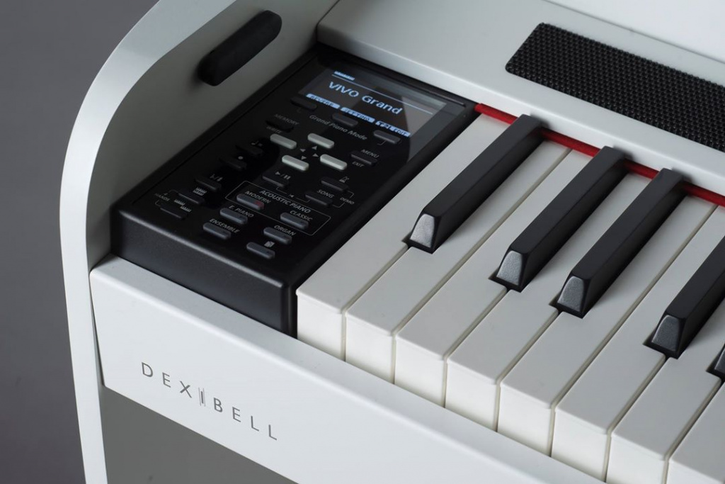 Цифровые пианино Dexibell