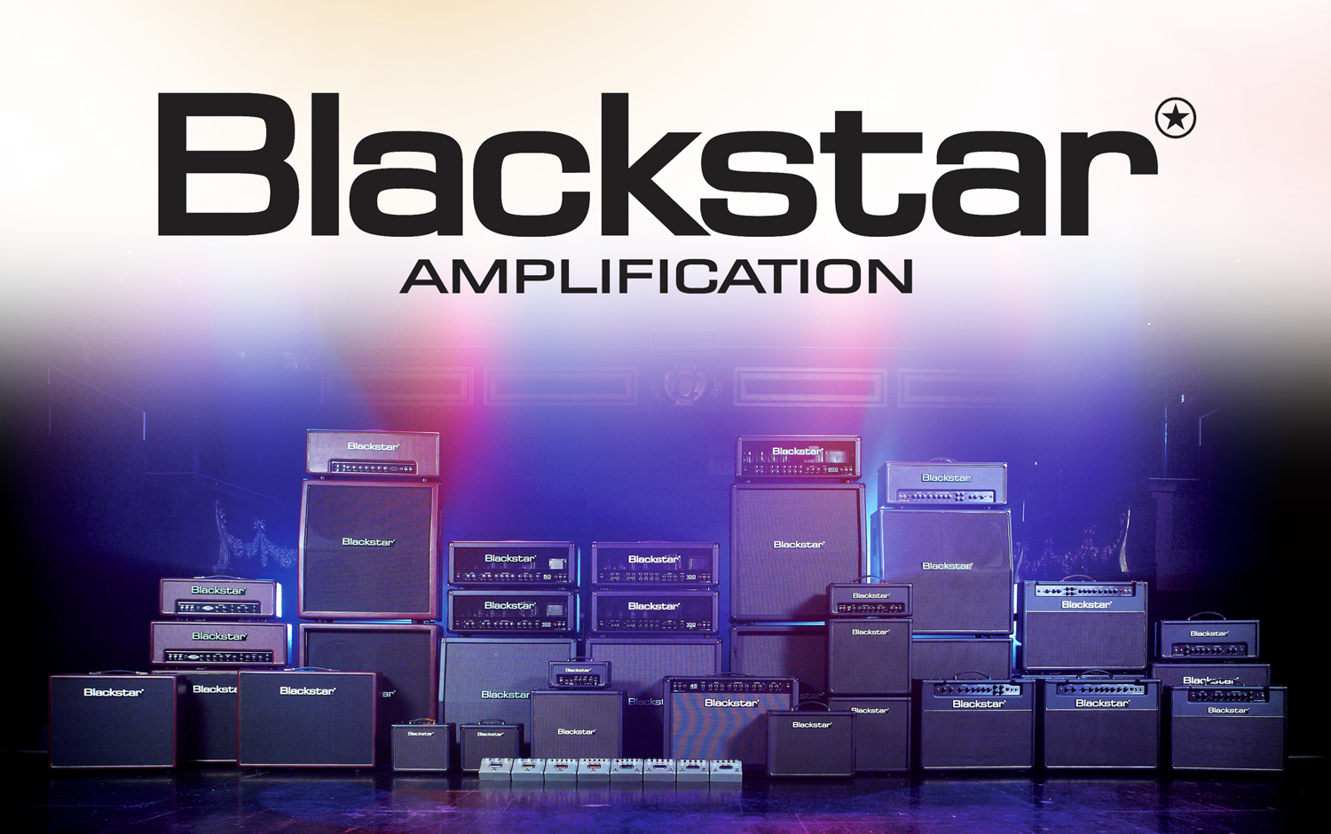 Логотип Blackstar