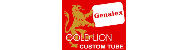 Логотип Genalex Gold Lion