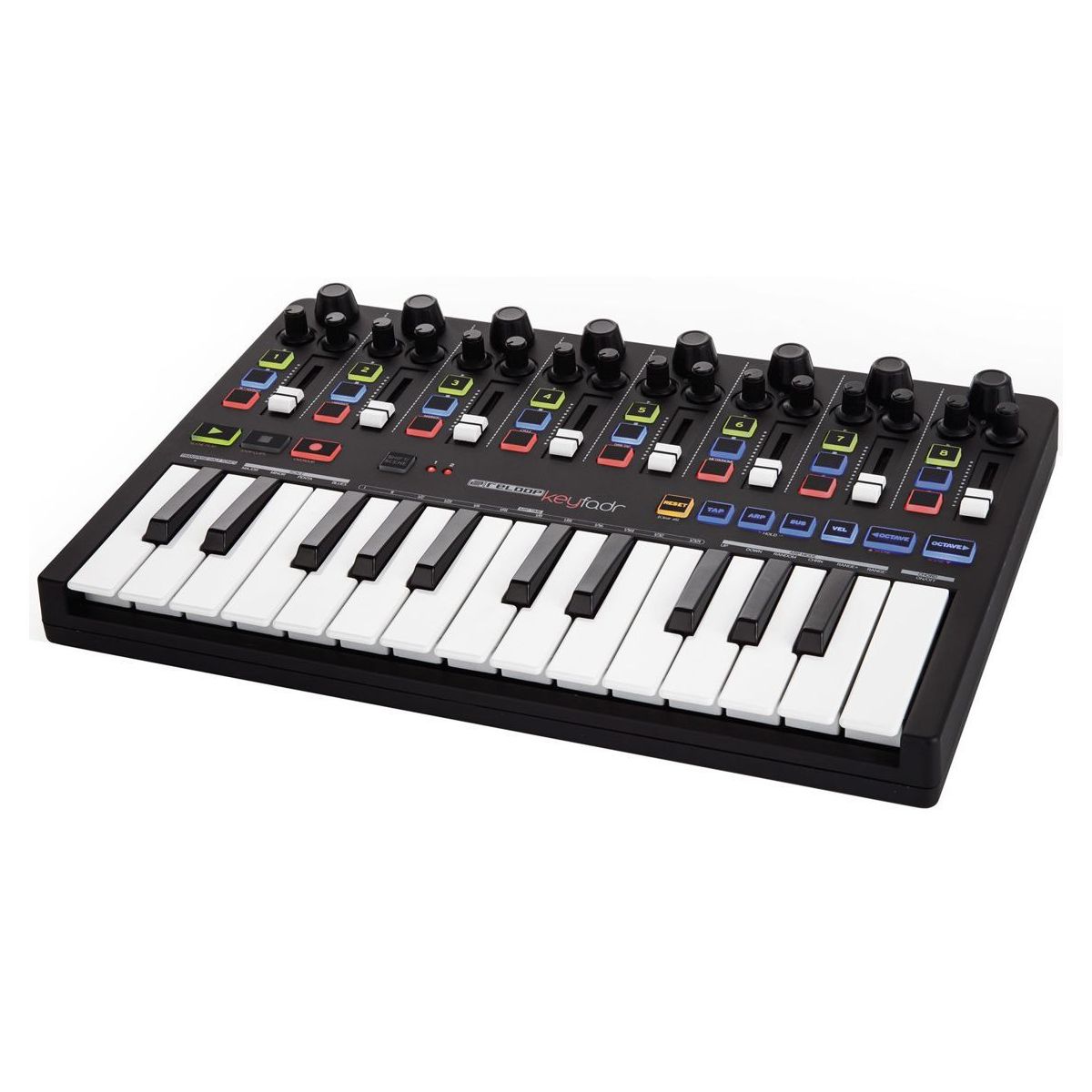 MIDI-клавиатура Reloop Keyfadr