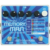 Electro-Harmonix Stereo Memory Man w/ Hazarai