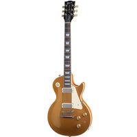 Gibson USA Les Paul Deluxe 2015 Metallic Gold T