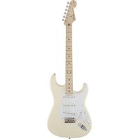Электрогитара Fender Eric Clapton Stratocaster MN Olympic White