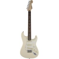 Электрогитара Fender Jeff Beck Strat Olympic White