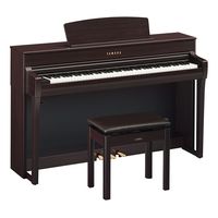 цифровое пианино с банкеткой Yamaha CLP-745R