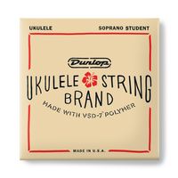 Комплект струн для укулеле сопрано Dunlop DUQ201 Ukulele Soprano Student