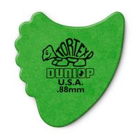 Медиаторы Dunlop 414R088 Tortex Fins 72Pack