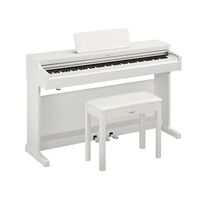 Цифровое пианино с банкеткой Yamaha YDP-165WH Arius
