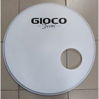 Пластик для бас барабана Gioco 22188CM (Уценка)