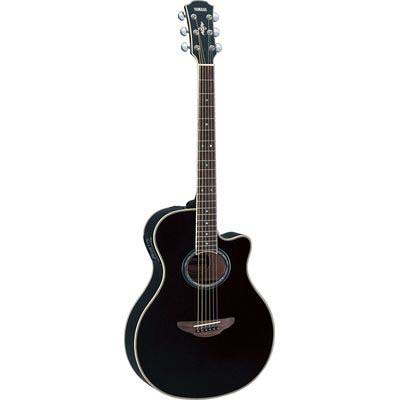 Электроакустическая гитара Yamaha APX-700II BL (Уценка)