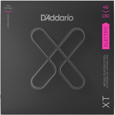 Гитарные струны D`Addario XTB45130