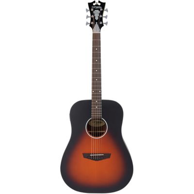 Электроакустическая гитара D'Angelico Premier Lexington LS SVS