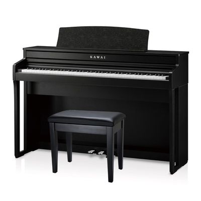 Цифровое пианино с банкеткой Kawai CA49 B