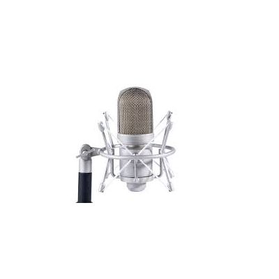 Студийный микрофон Октава МК-105 (Ni) футляр