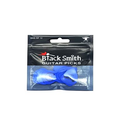 Мидиаторы BlackSmith Standard Picks SDP010BE-H Heavy 1.0mm Blue