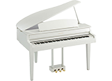 Вивальди на электро-рояле Yamaha CLP-565GPWH (видео). 
