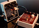 Гитарные педали Electro-Harmonix  B9 & C9 Organ Machine