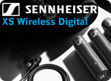Sennheiser XS Wireless Digital