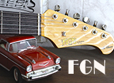 Статья «Гитара FGN Neo Classic Stratocaster HSS»