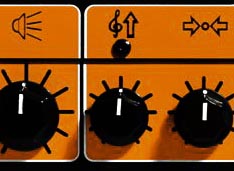 Гитарный усилитель Orange #4 Jim Root Terror