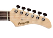 Видео-обзор гитары Fernandes Revolver Classic и устройства Fernandes Sustainer