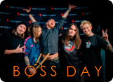 Фотоотчет с Boss Day
