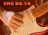 EMG DG-20 David Gilmour