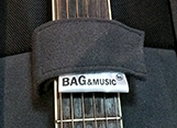 Обзор чехла BM для акустической гитары